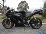 KAWASAKI ZX 636 NINJA - 2005 MODEL IN FANTASTIC CONDITION for Sale