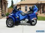 2012 Can-Am Spyder RT SM5 for Sale