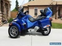 2012 Can-Am Spyder RT SM5