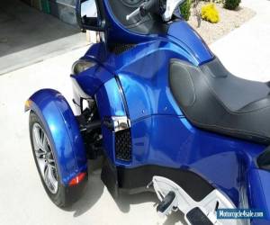 Motorcycle 2012 Can-Am Spyder RT SM5 for Sale