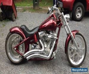 Motorcycle 2002 Big Dog pit bull for Sale