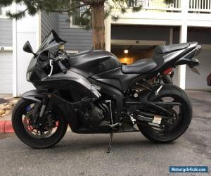 Motorcycle 2008 Honda CBR for Sale