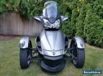 2013 Can-Am Spyder ST for Sale