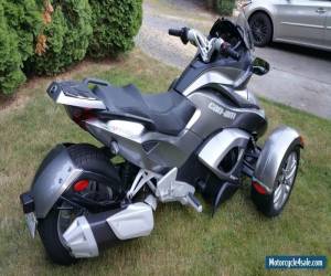 Motorcycle 2013 Can-Am Spyder ST for Sale