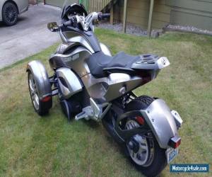 Motorcycle 2013 Can-Am Spyder ST for Sale