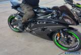 2012 Yamaha YZF-R for Sale