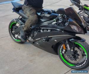 Motorcycle 2012 Yamaha YZF-R for Sale