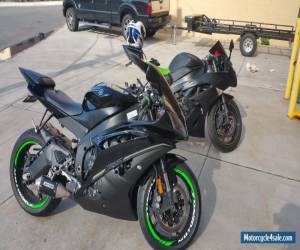 Motorcycle 2012 Yamaha YZF-R for Sale