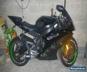 Motorcycle 2012 Yamaha YZF-R for Sale