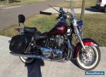 2014 Triumph Thunderbird for Sale