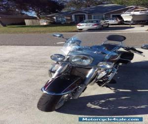 Motorcycle 2014 Triumph Thunderbird for Sale