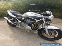 Suzuki  BANDIT GSF600 2002 599cc