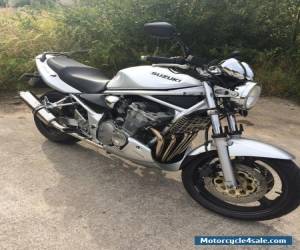 Suzuki  BANDIT GSF600 2002 599cc for Sale