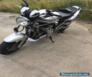 Motorcycle Suzuki  BANDIT GSF600 2002 599cc for Sale