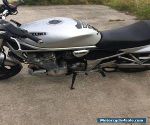 Motorcycle Suzuki  BANDIT GSF600 2002 599cc for Sale