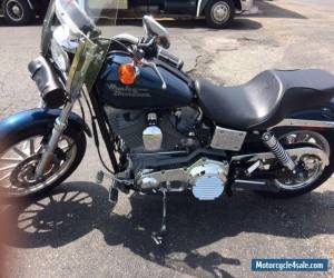 Motorcycle 2001 Harley-Davidson Dyna for Sale