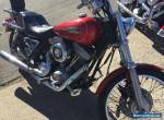 1993 Harley-Davidson FXR for Sale