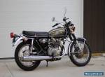 1974 Honda CB for Sale