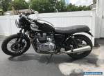 2008 Triumph Bonneville for Sale