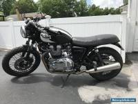 2008 Triumph Bonneville