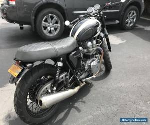 Motorcycle 2008 Triumph Bonneville for Sale