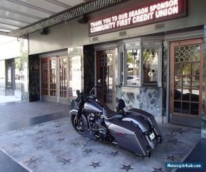 Motorcycle 2017 Harley-Davidson Touring for Sale