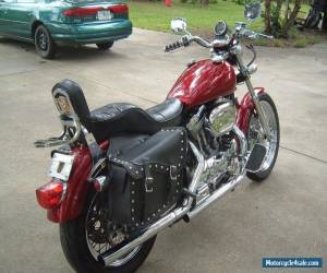 Motorcycle 1988 Harley-Davidson Sportster for Sale