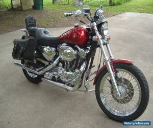 Motorcycle 1988 Harley-Davidson Sportster for Sale