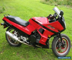 Motorcycle 1989 Kawasaki Ninja for Sale