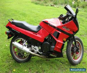 Motorcycle 1989 Kawasaki Ninja for Sale