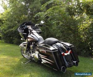 Motorcycle 2017 Harley-Davidson Touring for Sale