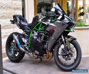 Motorcycle 2015 Kawasaki Ninja for Sale