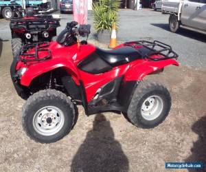 Motorcycle HONDA ATV TRX420TM for Sale