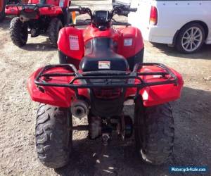 Motorcycle HONDA ATV TRX420TM for Sale