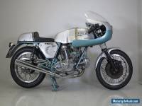 1974 Ducati 750ss Greenframe