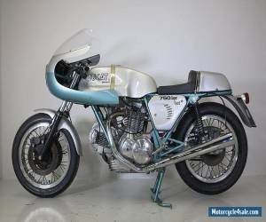 Motorcycle 1974 Ducati 750ss Greenframe for Sale