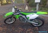 2006 Kawasaki KX450f for Sale