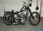 1961 Harley-Davidson Other for Sale