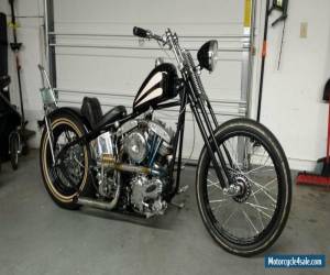 Motorcycle 1961 Harley-Davidson Other for Sale