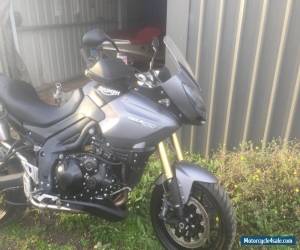 Motorcycle 2012 Triumph Tiger Sports  Motorcycle for Sale