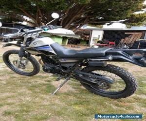 Motorcycle Yamaha xt 225 for Sale