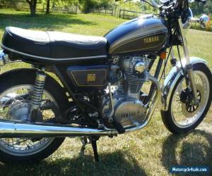 Motorcycle 1977 Yamaha XS for Sale