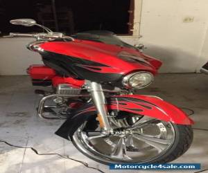 Motorcycle 2010 Harley-Davidson Touring for Sale