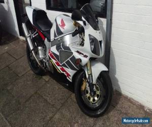 Motorcycle Honda vtr1000 sp2 for Sale