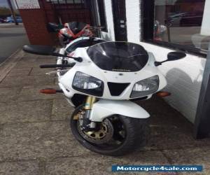 Motorcycle Honda vtr1000 sp2 for Sale