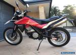 2012 HUSQVARNA 650 TERRA for Sale