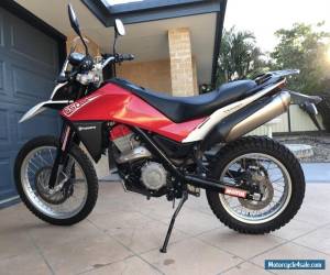 Motorcycle 2012 HUSQVARNA 650 TERRA for Sale