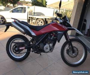 Motorcycle 2012 HUSQVARNA 650 TERRA for Sale