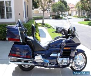 Motorcycle 2000 Honda Gold Wing for Sale