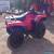 HONDA TRX500FM ATV for Sale